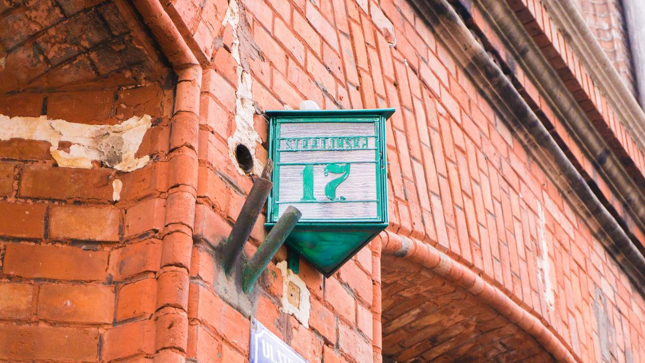 Hostel Motion Cracovia Exterior foto