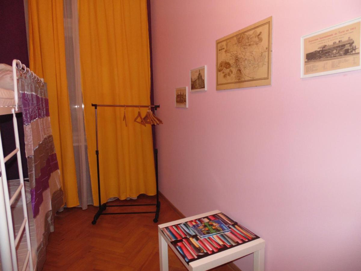 Hostel Motion Cracovia Exterior foto