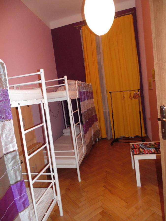 Hostel Motion Cracovia Exterior foto