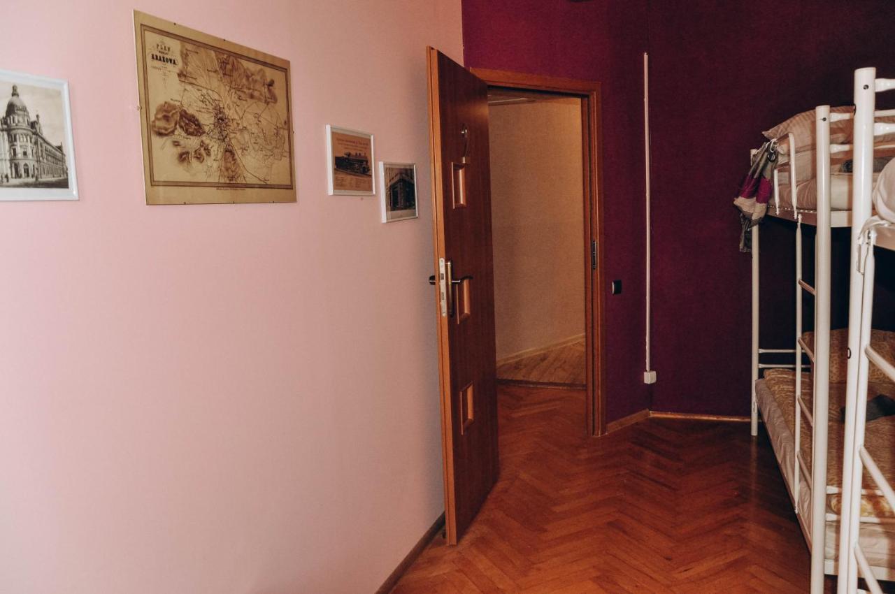 Hostel Motion Cracovia Exterior foto